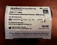 Thermo Fisher Scientific Applied Biosystems POP-7 Polymer, for 3500/SeqStudio Flex