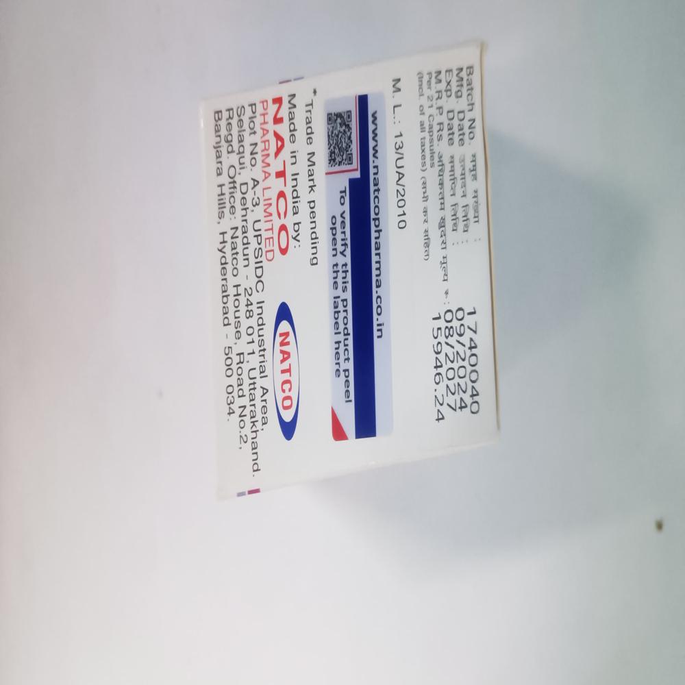 Pomalid 4mg Capsule - Origin: India