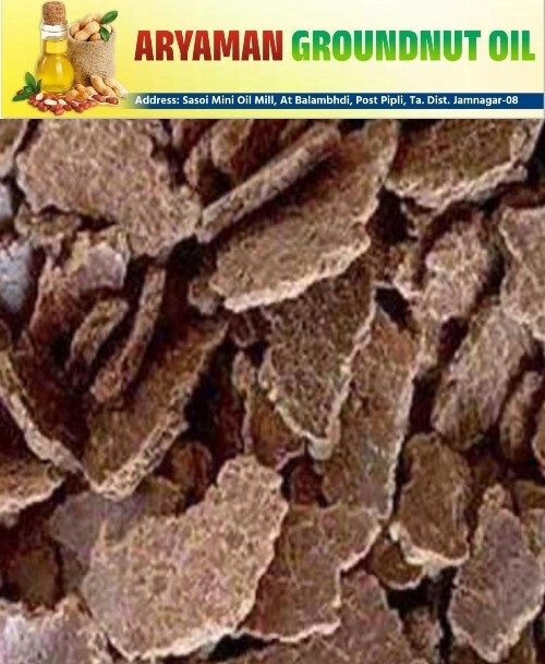 100% Natural Fresh Groundnut Cake