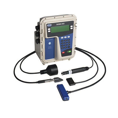 Sigma 950 Flow Meter