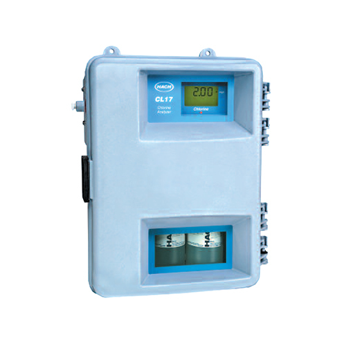 CL17 Free Total Chlorine Analyzer