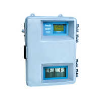 Cl17 Free Total Chlorine Analyzer - Frequency: 50-60 Hertz (hz)