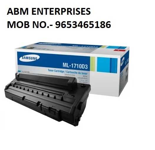 Samsung ML-1710D3 / XIP BLACK Toner Cartridge