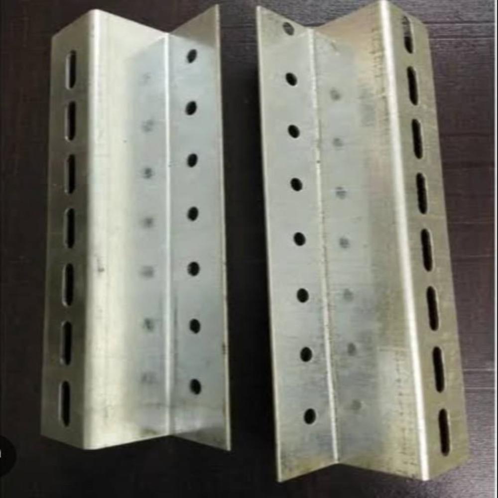 Pipe Fitting Parts Galvanized Z Patti  For Construction