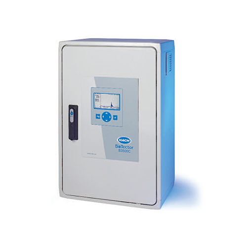 Hach Biotector B3500C Analyzer