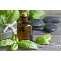 Indian Basil Oil - Age Group: All Age Group