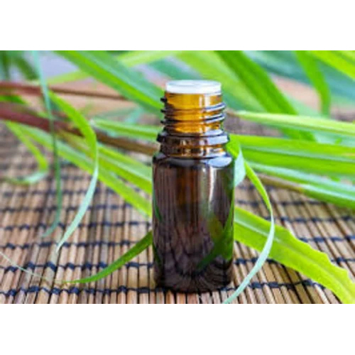 Palmarosa Essential Oil - Age Group: All Age Group