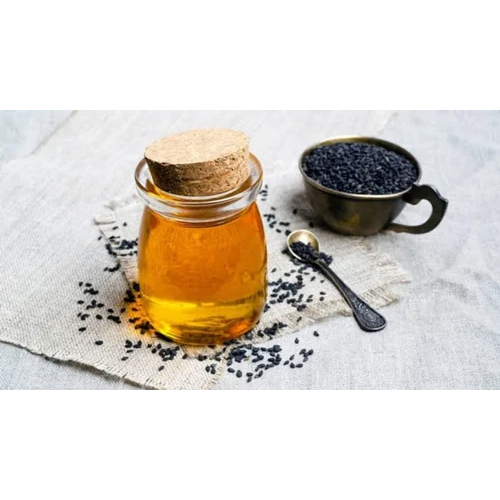 Cumin Seed Oil - 100% Pure Cold Pressed Oil | Pleasant Aroma, Suitable For All Age Groups, Store At Room Temperature
