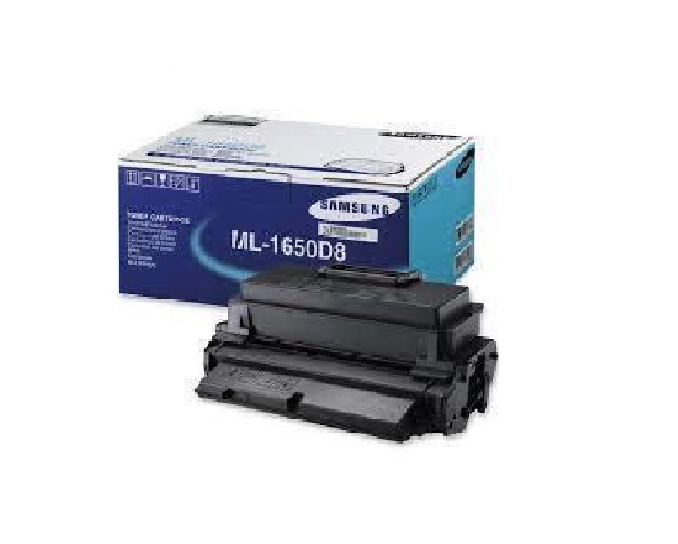Samsung ML-1650D8 / XIP BLACK Toner Cartridge