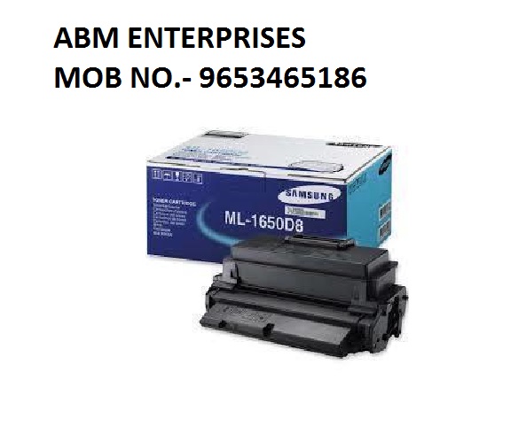 Samsung ML-1650D8 / XIP BLACK Toner Cartridge