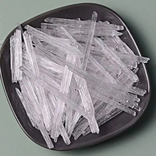 Natural Menthol Bold Crystal - Purity(%): 80-99%