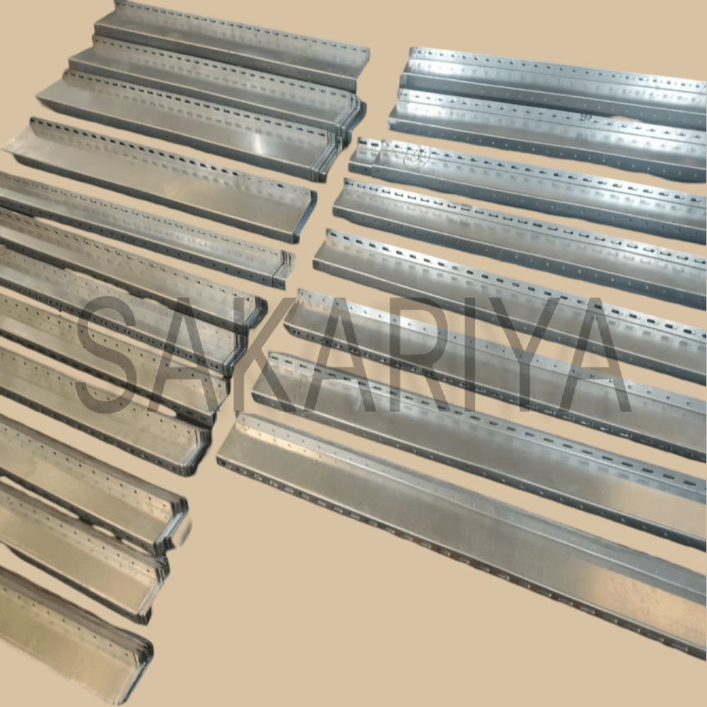 Z Type Vertical Support