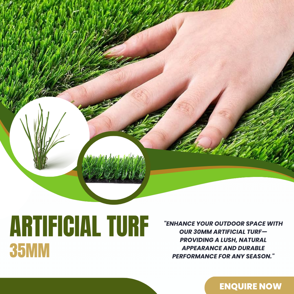 Artificial Grass 35mm