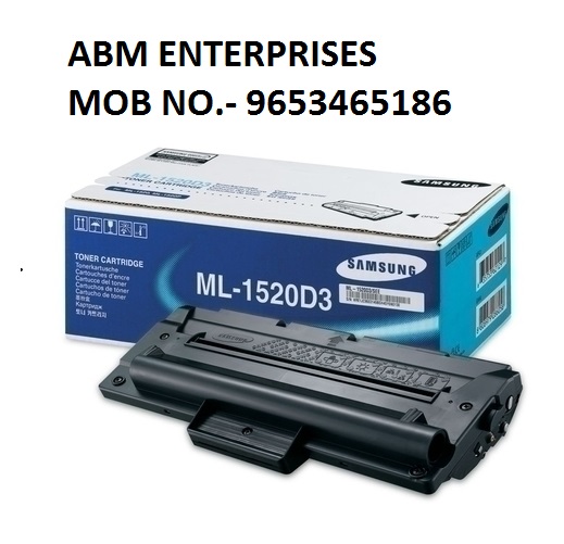 Samsung ML-1520D3 / XIP BLACK Toner Cartridge