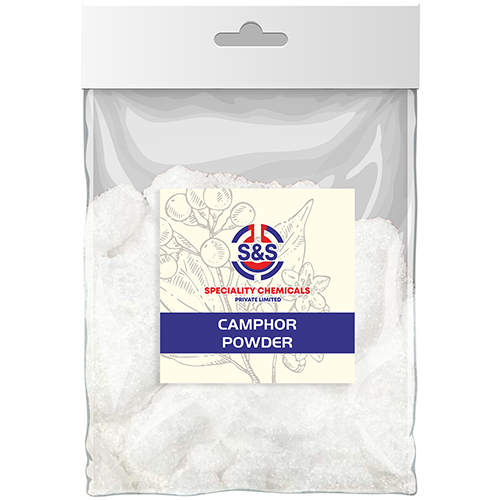 Camphor Powder