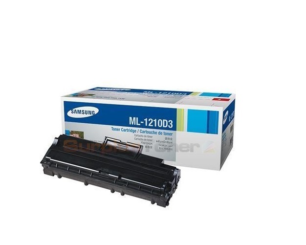 Samsung ML-1210D3 / XIP BLACK Toner Cartridge