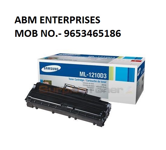 Samsung ML-1210D3 / XIP BLACK Toner Cartridge