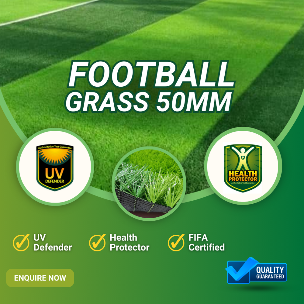 Artificial Grass 50mm