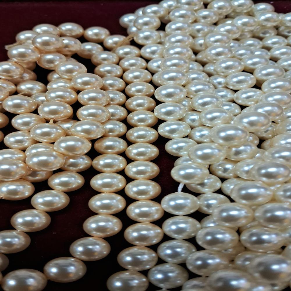 Swarovski Pearl natural Beads