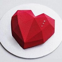 Heart Pinata Mould - Application: Restaurant