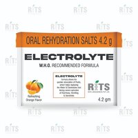 ORAL RE- HYDRATION SALTS