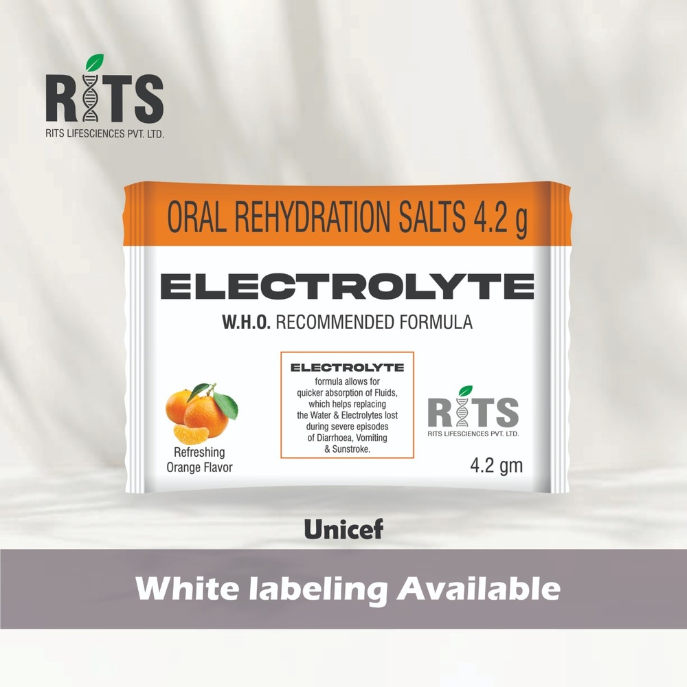 ORAL RE- HYDRATION SALTS