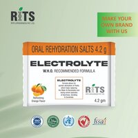ORAL RE- HYDRATION SALTS