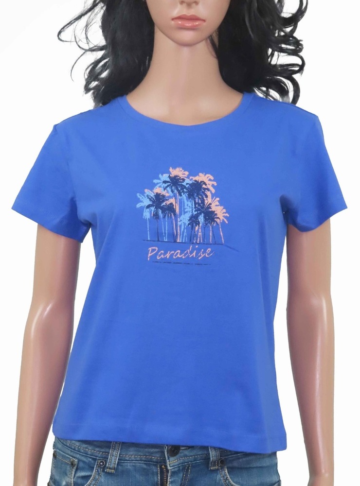 Ladies Printed Top