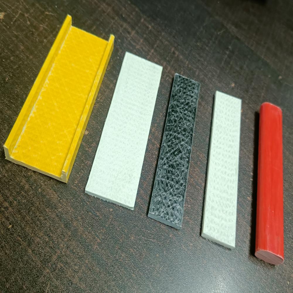 Epoxy Solid Flat Bars - Application: Insulator For 11 Kv And 66 Kv