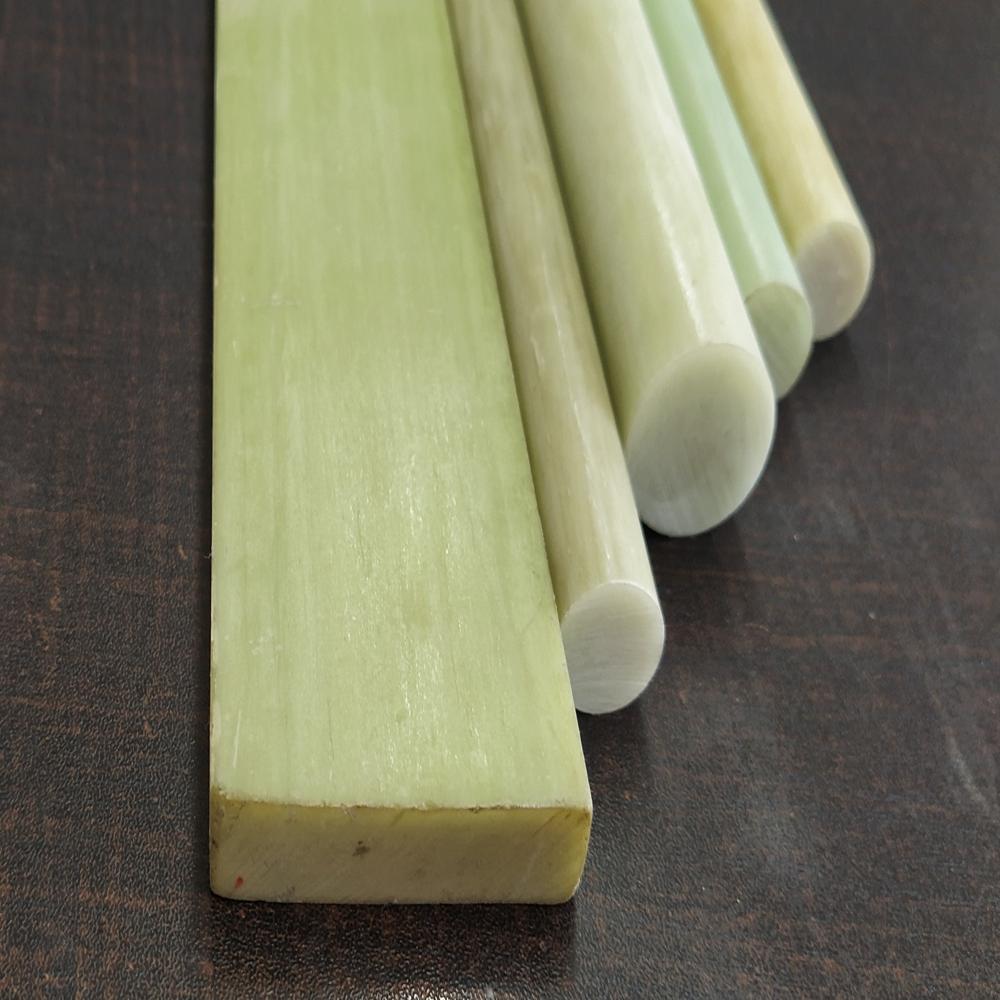 Epoxy Solid Flat Bars - Application: Insulator For 11 Kv And 66 Kv