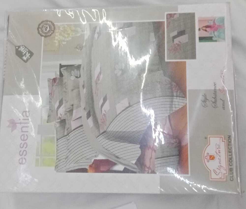 SIGNATURE (ESSENTIA XX ) COTTON BEDSHEET