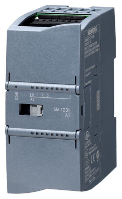 Siemens S7-1200 Plc Module 6es7231-4hf32-0xb0