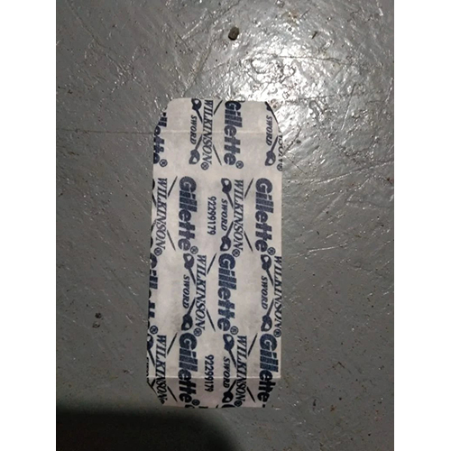 Corrosion-proof Paper