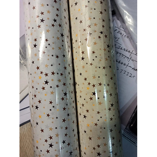 Gift Wrapper - Color: Red