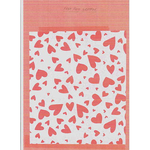 Grease Proof Paper