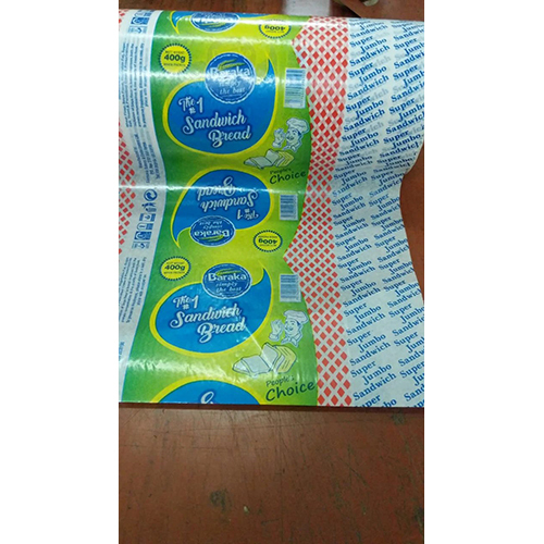 Printed Wax paper