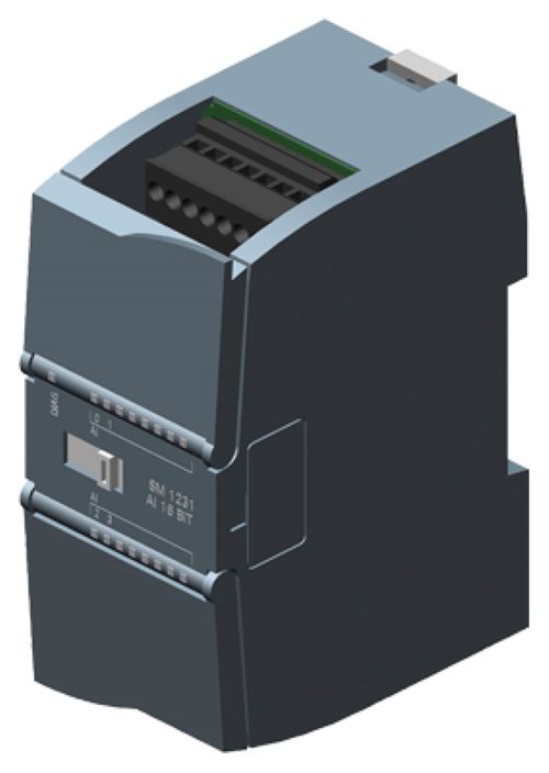 SIEMENS S7-1200 PLC MODULE 6ES7231-5ND32-0XB0
