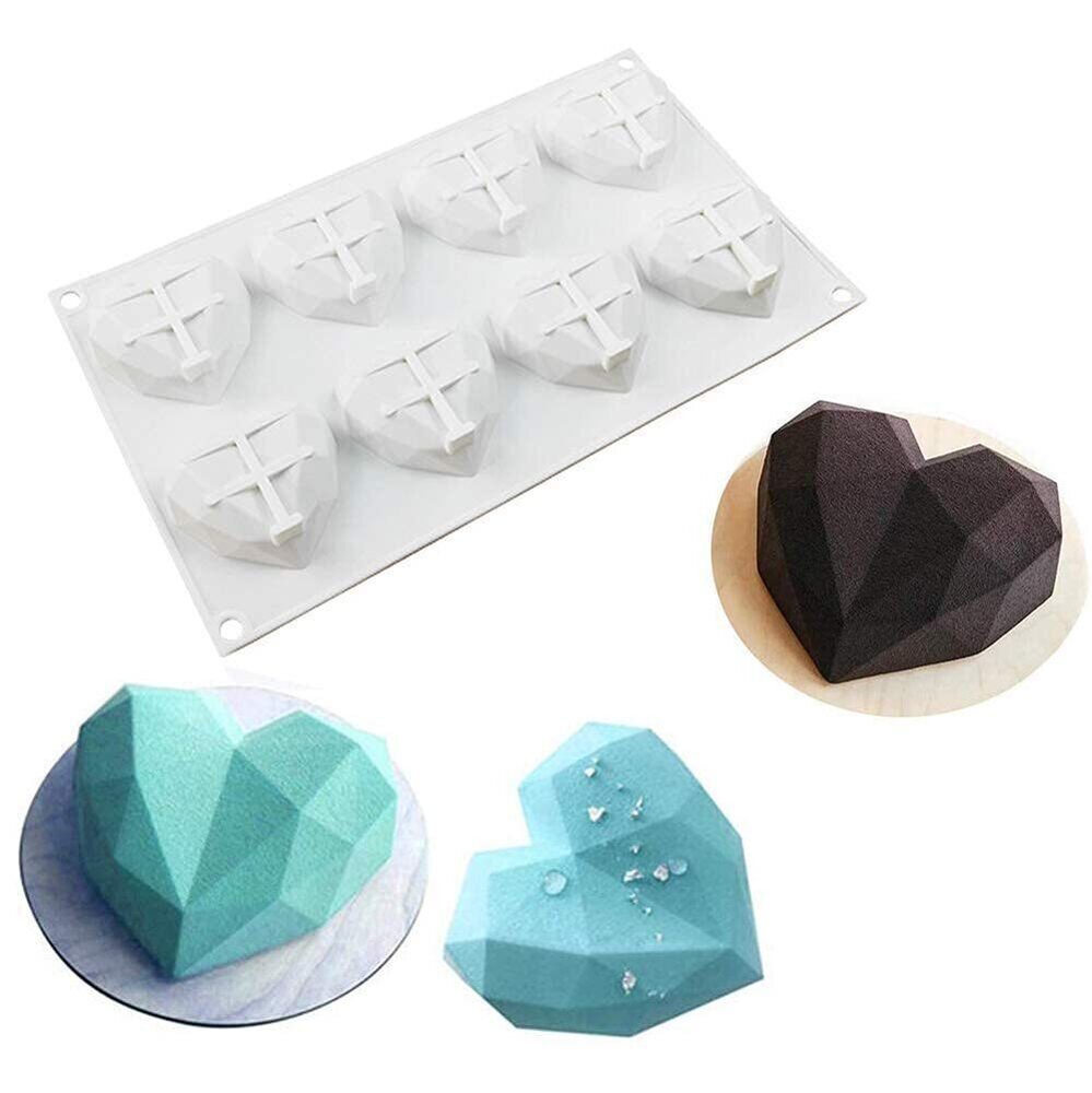 SMALL HEART PINATA MOULD