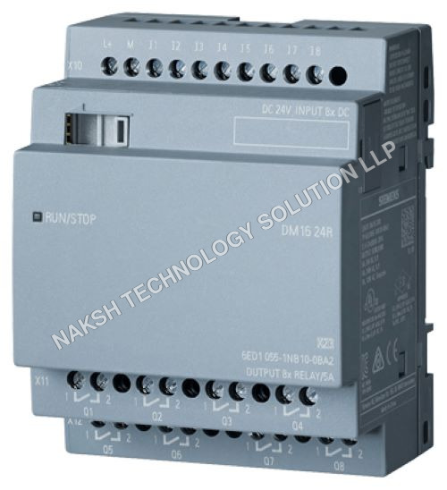 SIEMENS LOGO PLC 6ED1055-1NB10-0BA2