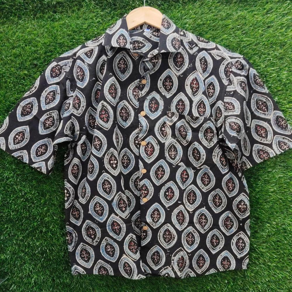 Ajrakh Shirt