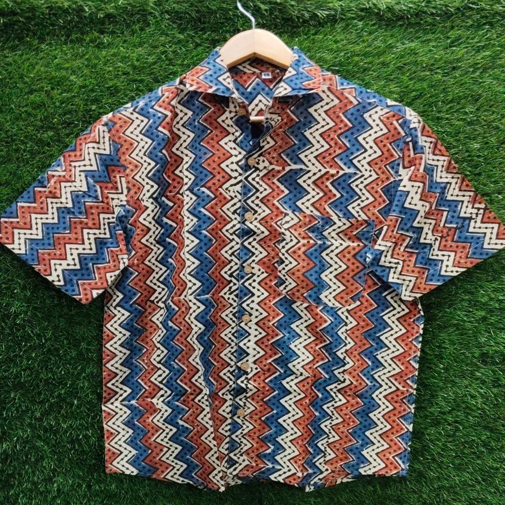 Ajrakh Shirt