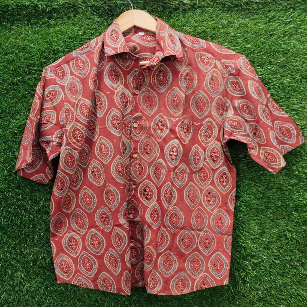 Ajrakh Shirt