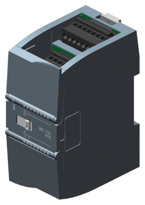 SIEMENS S7-1200 PLC MODULE 6ES7231-5PD32-0XB0