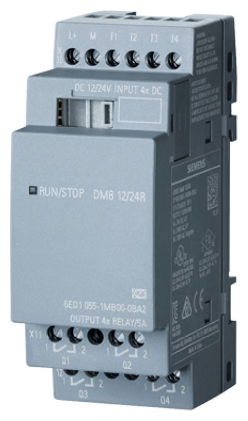 SIEMENS LOGO PLC 6ED1055-1MB00-0BA2