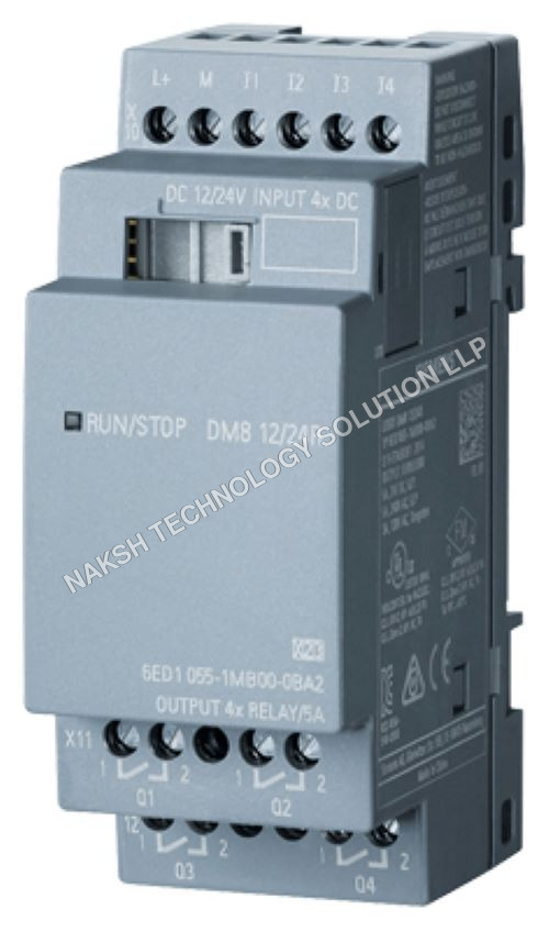 SIEMENS LOGO PLC 6ED1055-1MB00-0BA2
