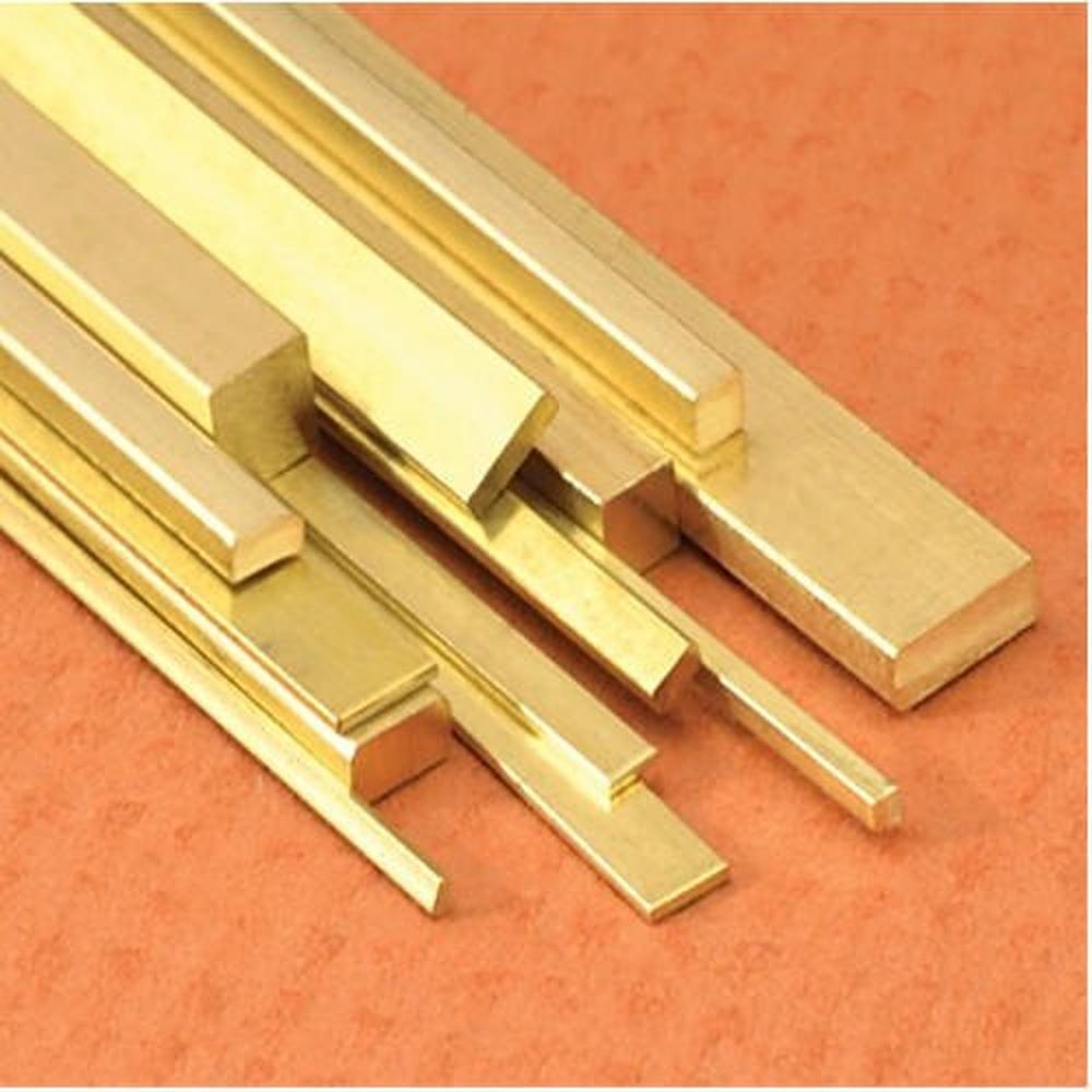 Brass Inlays