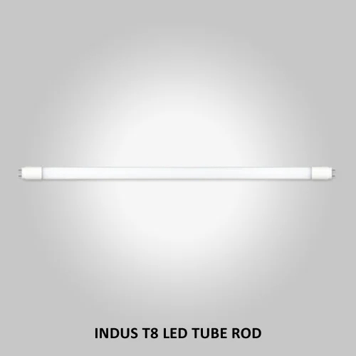 Hpl Indus T8 Led Tube Light Rod - Color: White