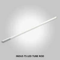 Hpl Indus T5 Led Tube Rod - Color: White