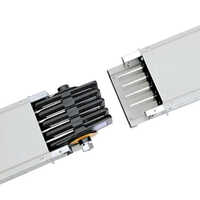 Cb Lv Compact Air Busbar Trunking System - Application: Electrical Fitting