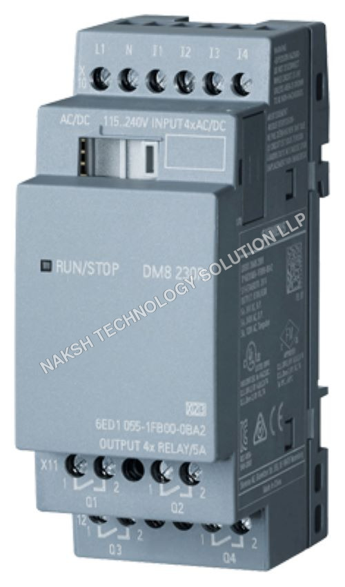 SIEMENS LOGO PLC 6ED1055-1FB00-0BA2